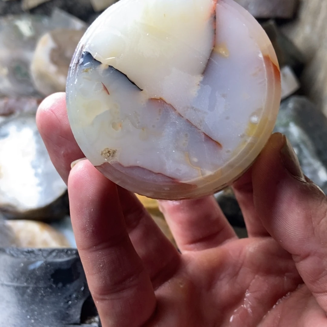 淘***看定制玛瑙定制产品不退换