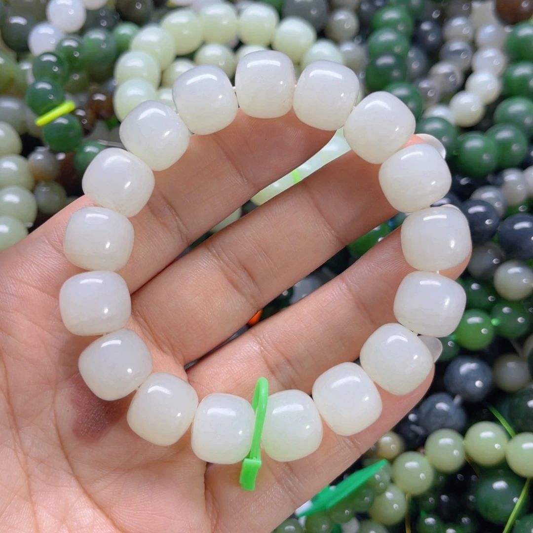 未镶嵌手链和田玉