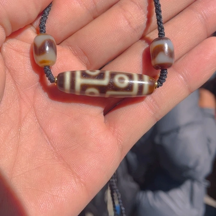 玛瑙/玉髓（覆膜）未镶嵌颈饰