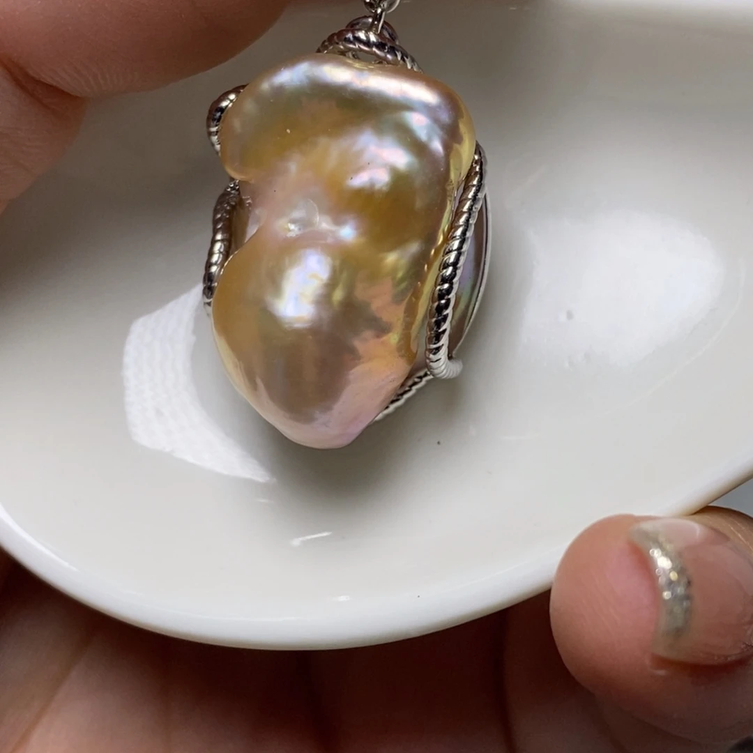 未镶嵌淡水珍珠其它