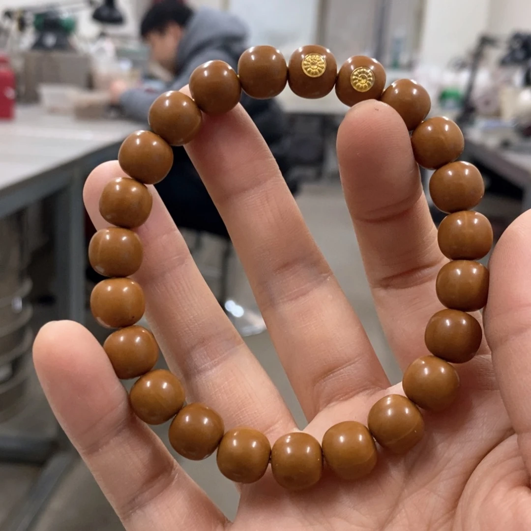 猴头核桃吊坠金标老邢