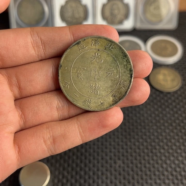 大头龙洋船洋工艺品