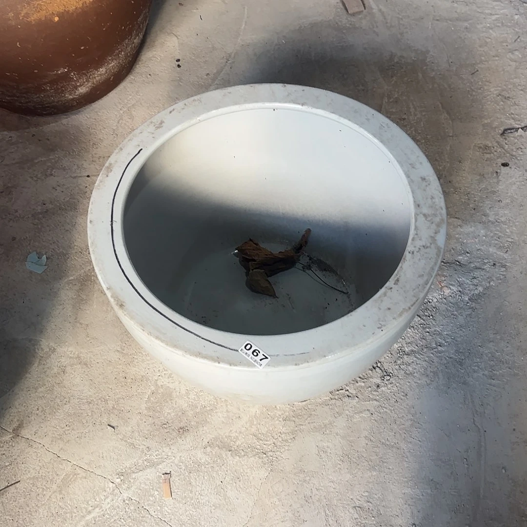 缸50瑕疵陶瓷067瑕疵陶瓷