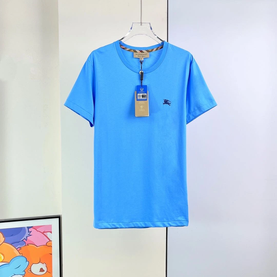 闲置/Burberry/博柏利/短袖T恤/S码/Xspk1370