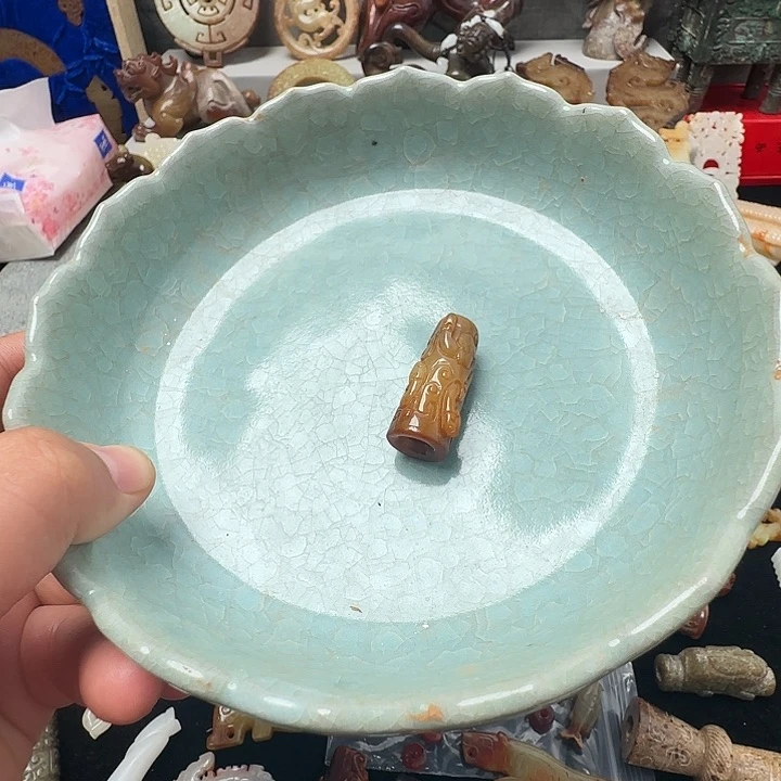 泰***兴盘瓷韵珍品坊珍品坊