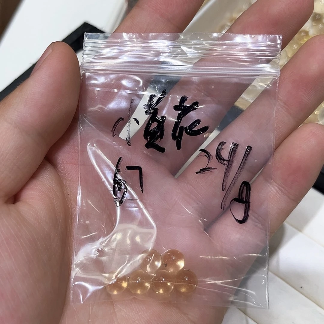 半成品未镶嵌水晶?****๑