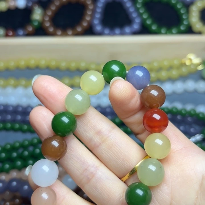 多宝12mmmmmm手链