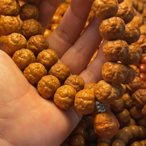 【闪购商品】手串猴头核桃泽*产宗