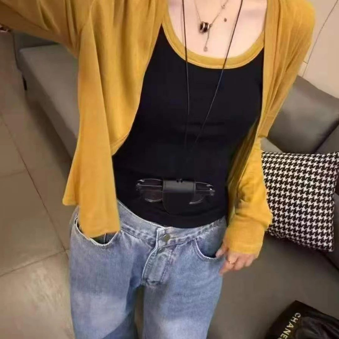 先利专属简约洋气两件套