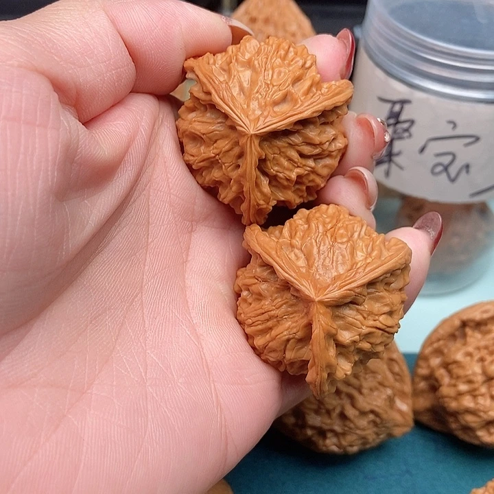 健***康吊坠桃核盘山三菱40尺已打底