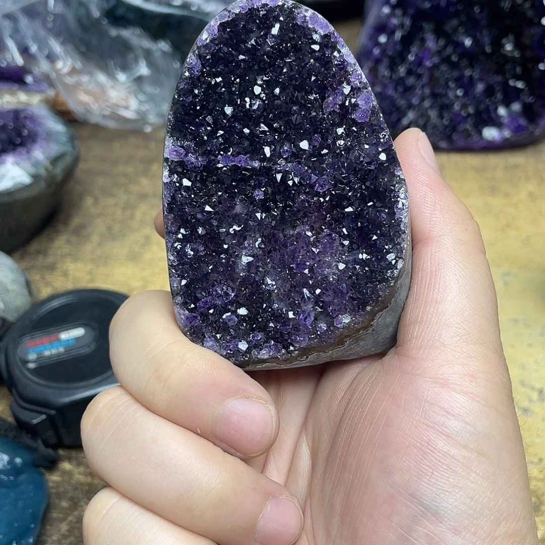 大型摆件（非配饰）未镶嵌紫晶