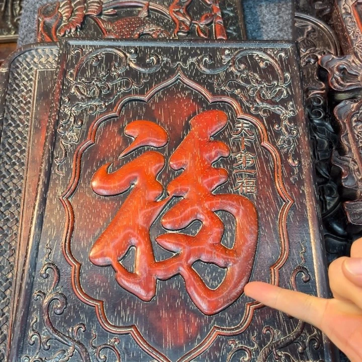 非洲紫檀（红花梨）