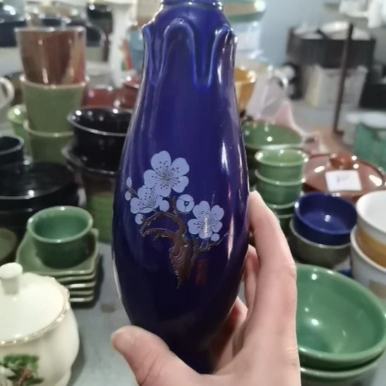 用***2瓷器微瑕不退不换