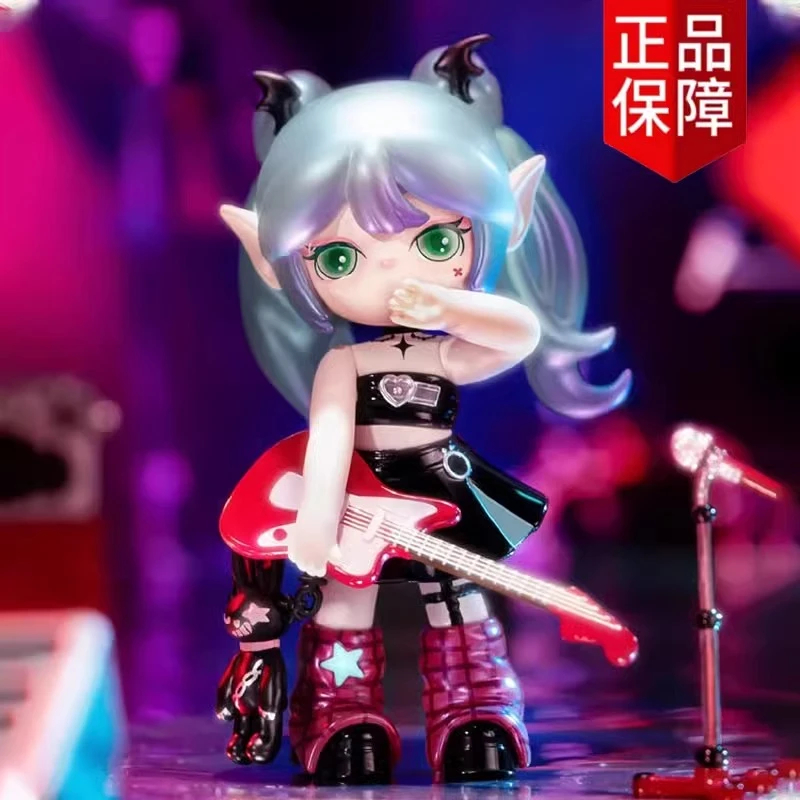 rolife若来SURI苏蕊轻亚少女系列盲盒新品手办摆件公仔礼物女