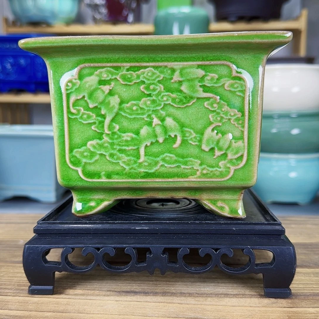 陶瓷花盆特价上新