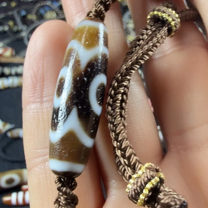 宝****玛瑙/玉髓（覆膜）吊坠(不含链)未镶嵌