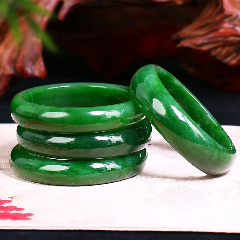 和田玉手镯【5706EW】多样性发一