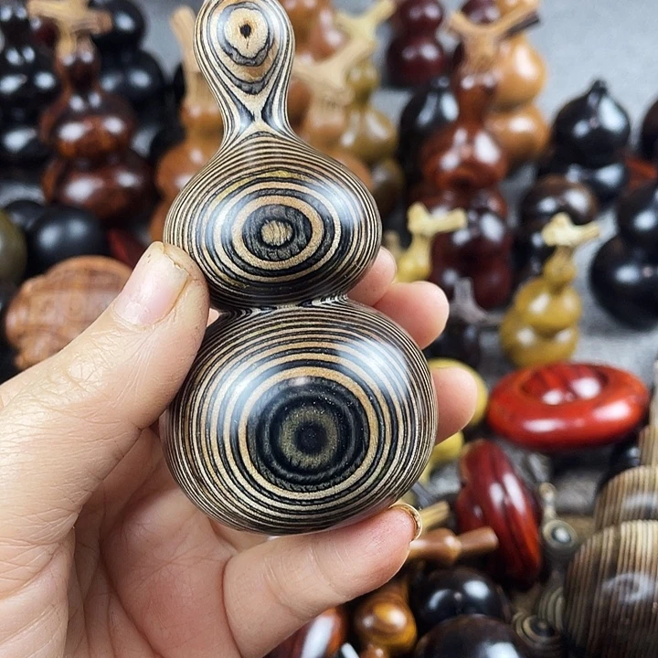 老***集大叶紫檀（黑酸枝木类）