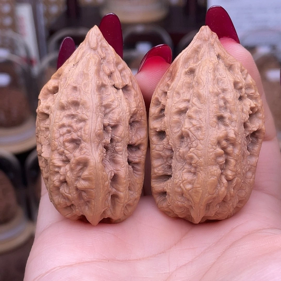 吊坠文玩核桃塔尖