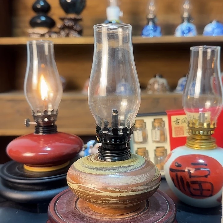 景德镇陶瓷香薰灯