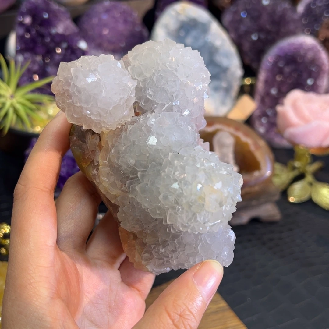 未镶嵌珠宝半成品水晶26