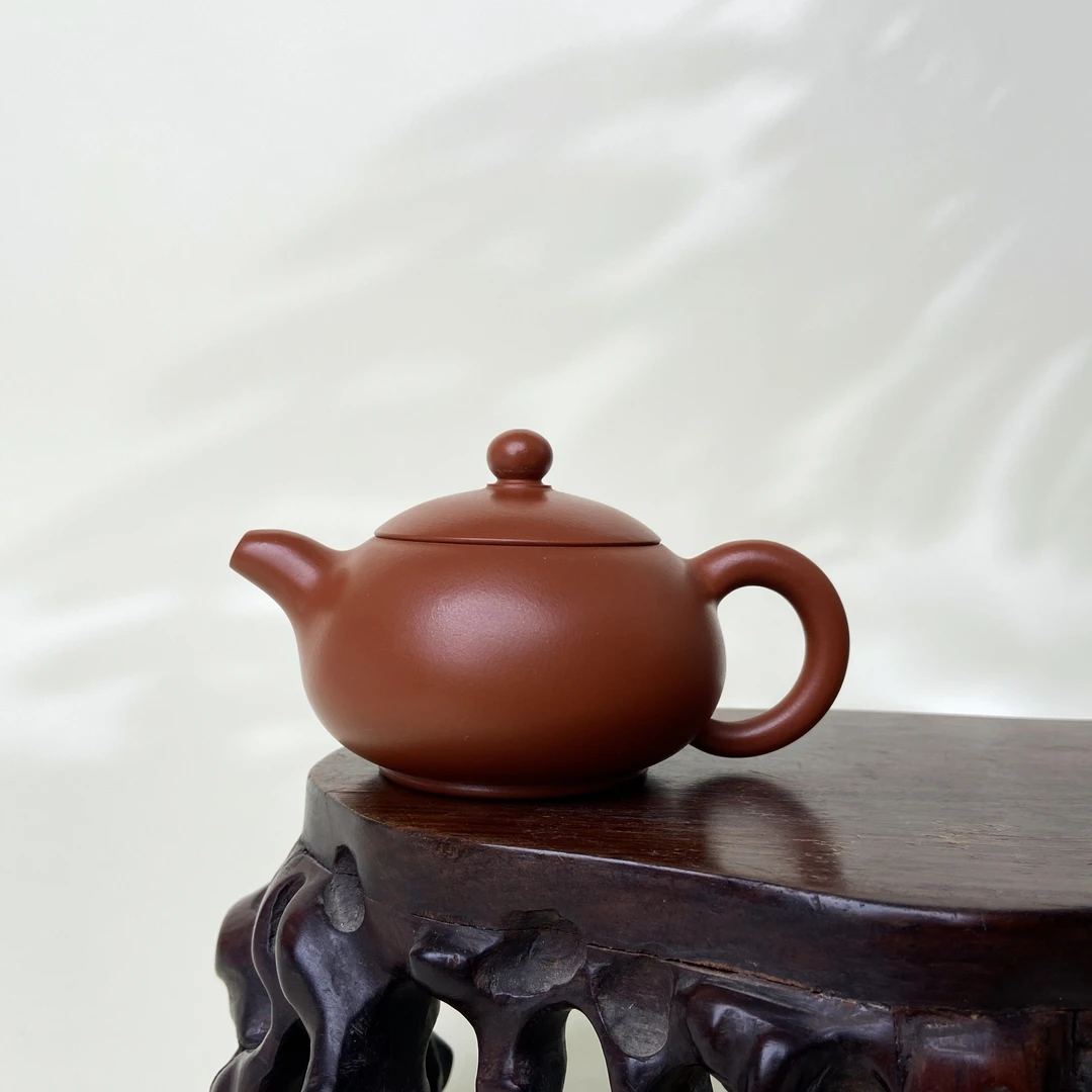 宜兴手工紫砂壶 GS4296-35