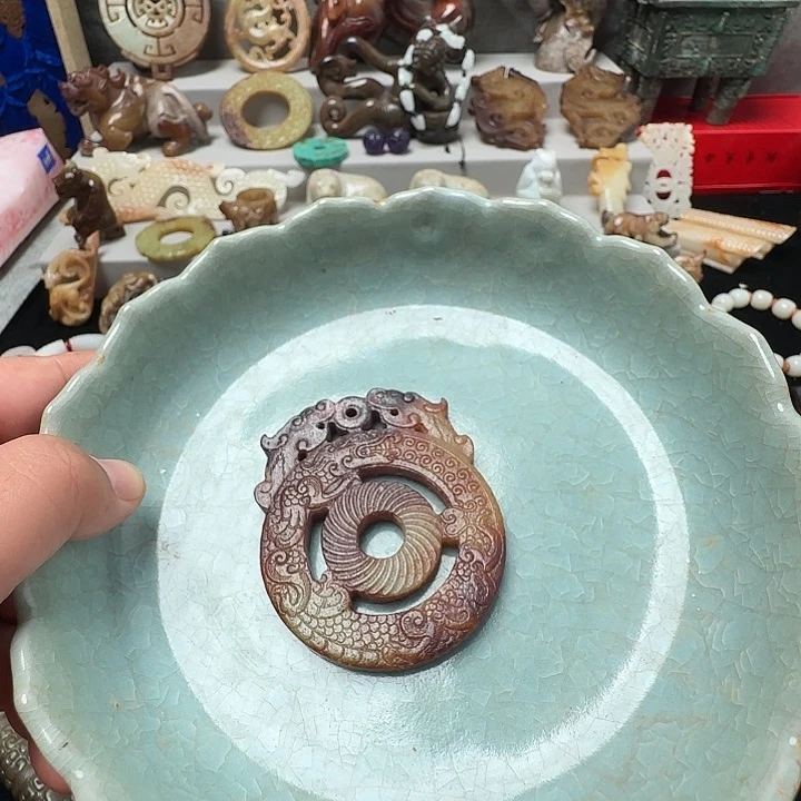 摆件瓷韵珍品坊珍品坊