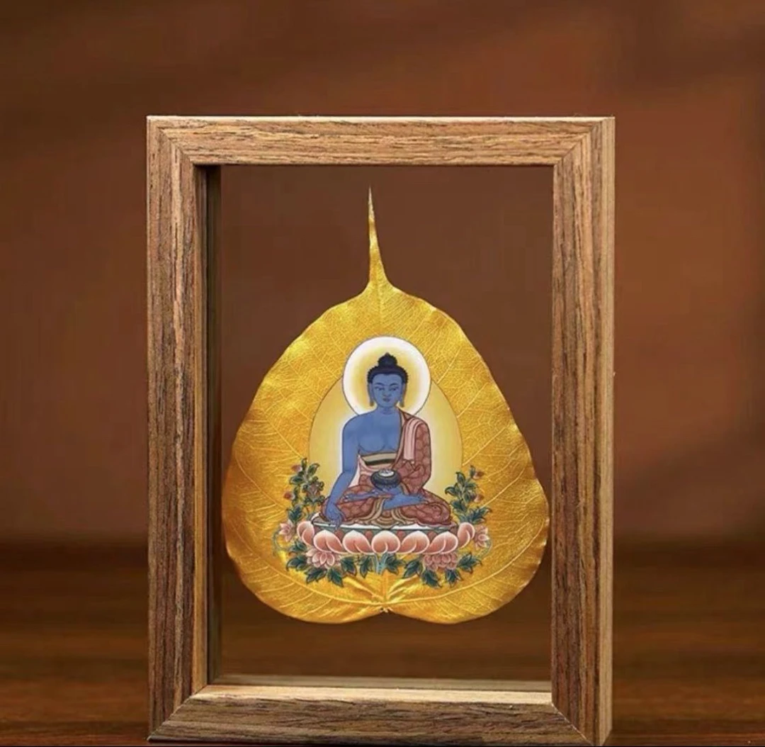 （红梅姐专属）菩提叶摆件