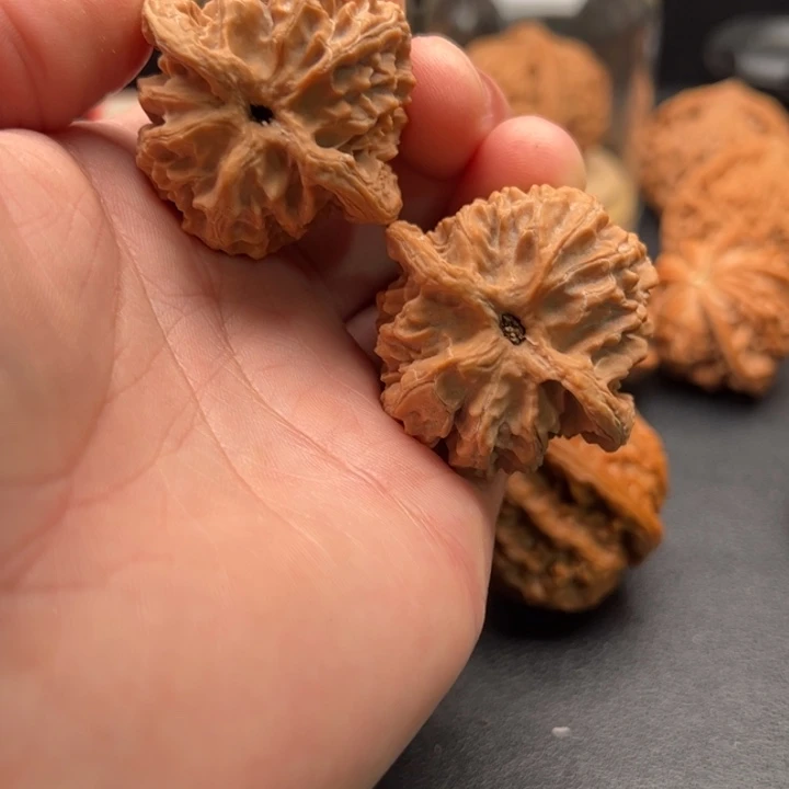 把件文玩核桃40苹果