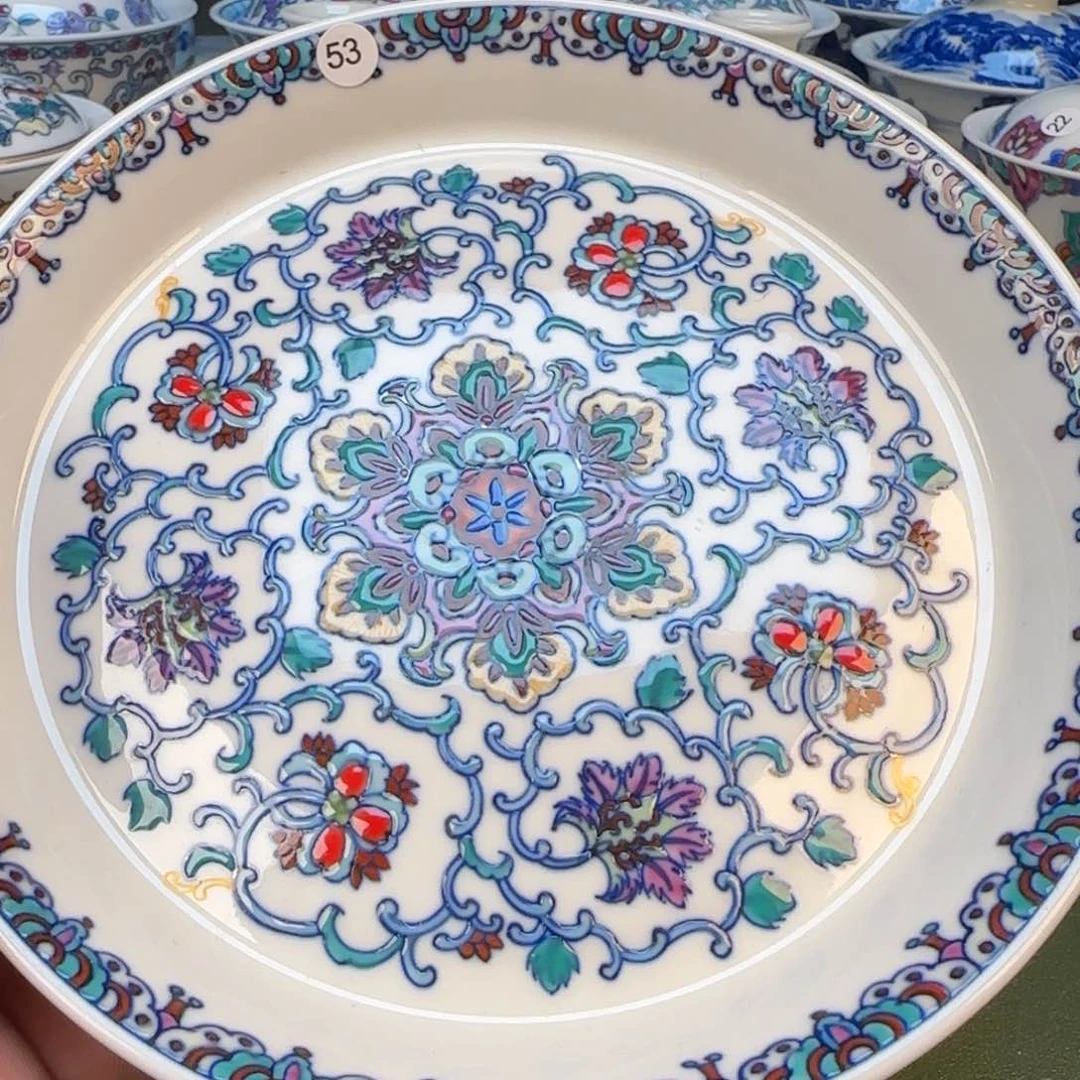 景德镇手绘茶器闪购68