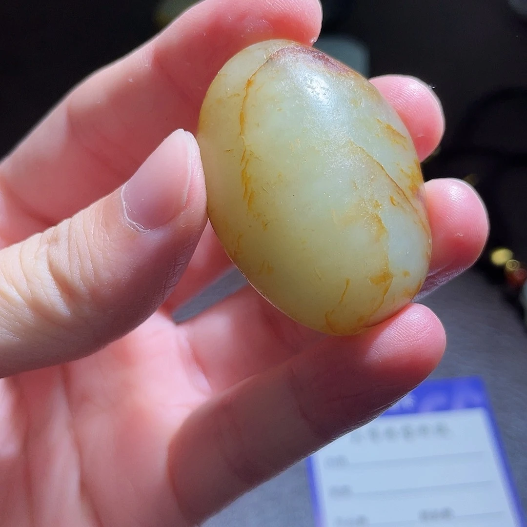 颈饰未镶嵌和田玉言***Y