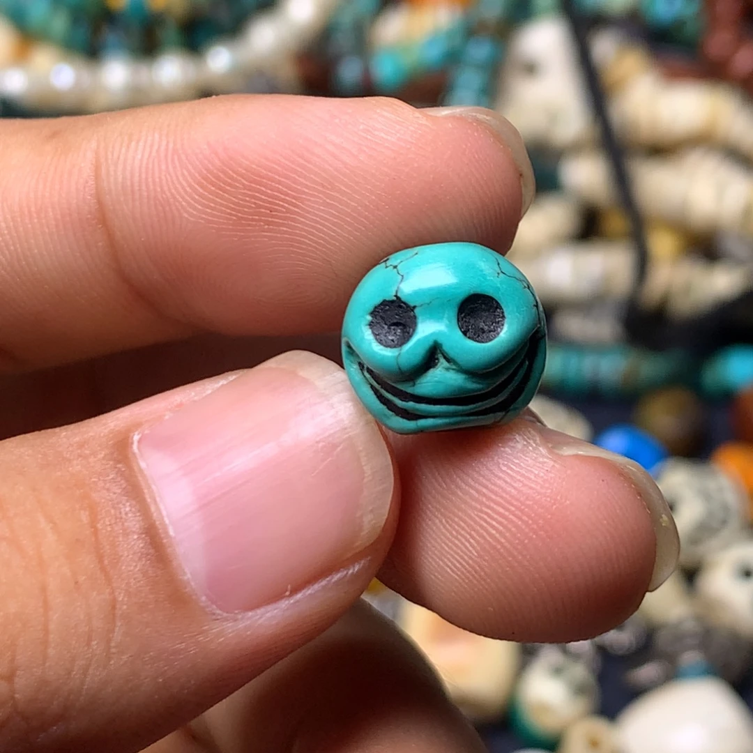 琉璃项圈藏传小元素