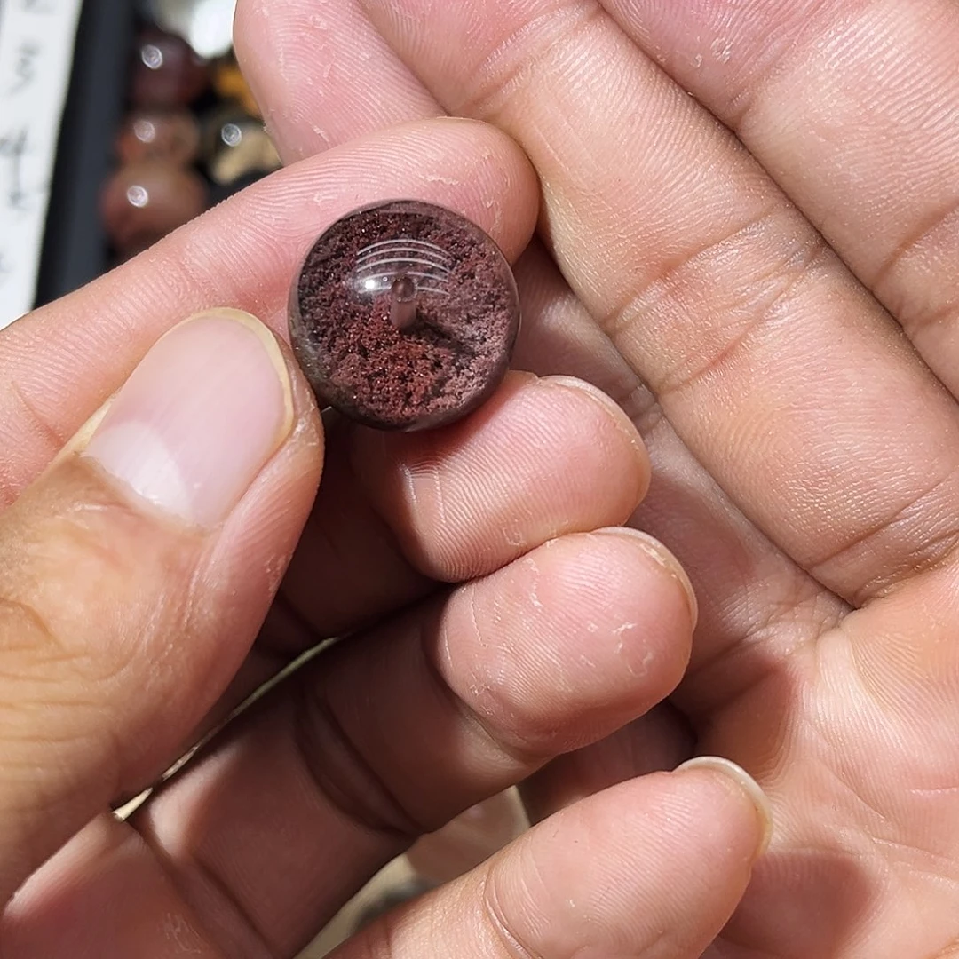 未镶嵌颈饰水晶18.3mm幽灵