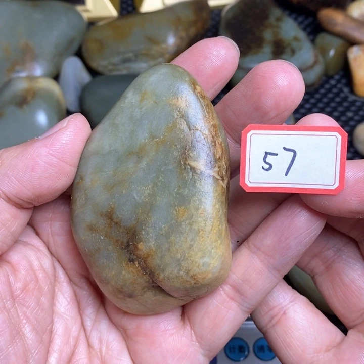 未镶嵌和田玉把件57