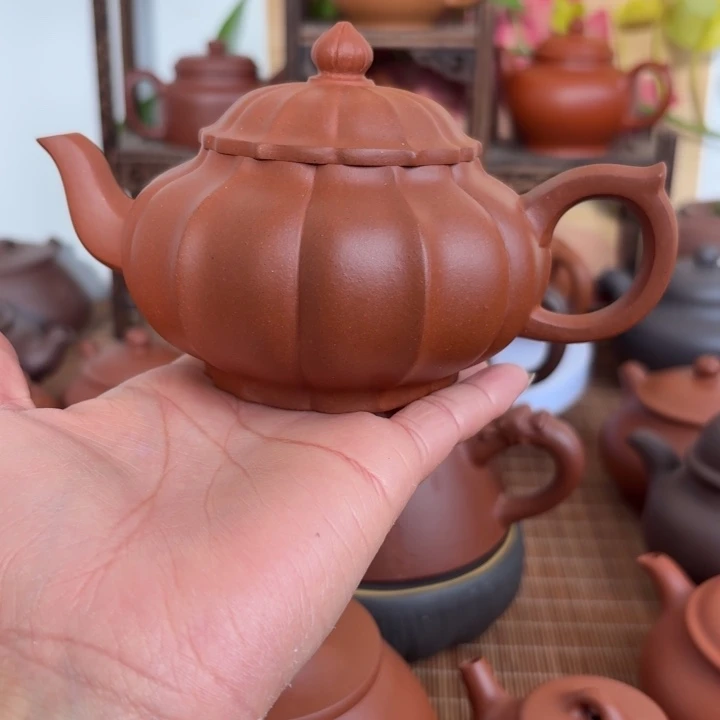 紫砂茶壶原矿紫砂原矿紫砂原矿