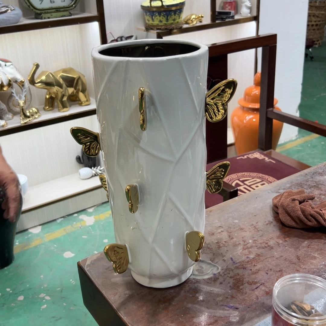 号高温陶瓷工艺饰品（微瑕慎拍）