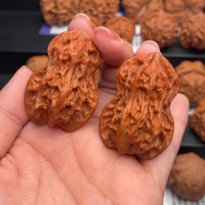 把件文玩核桃葫芦