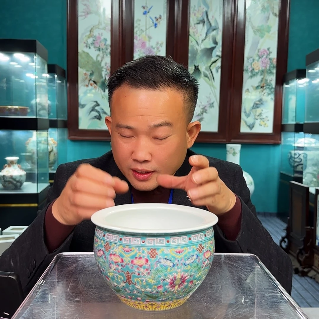 陶摆件景德镇陶瓷研究所研究