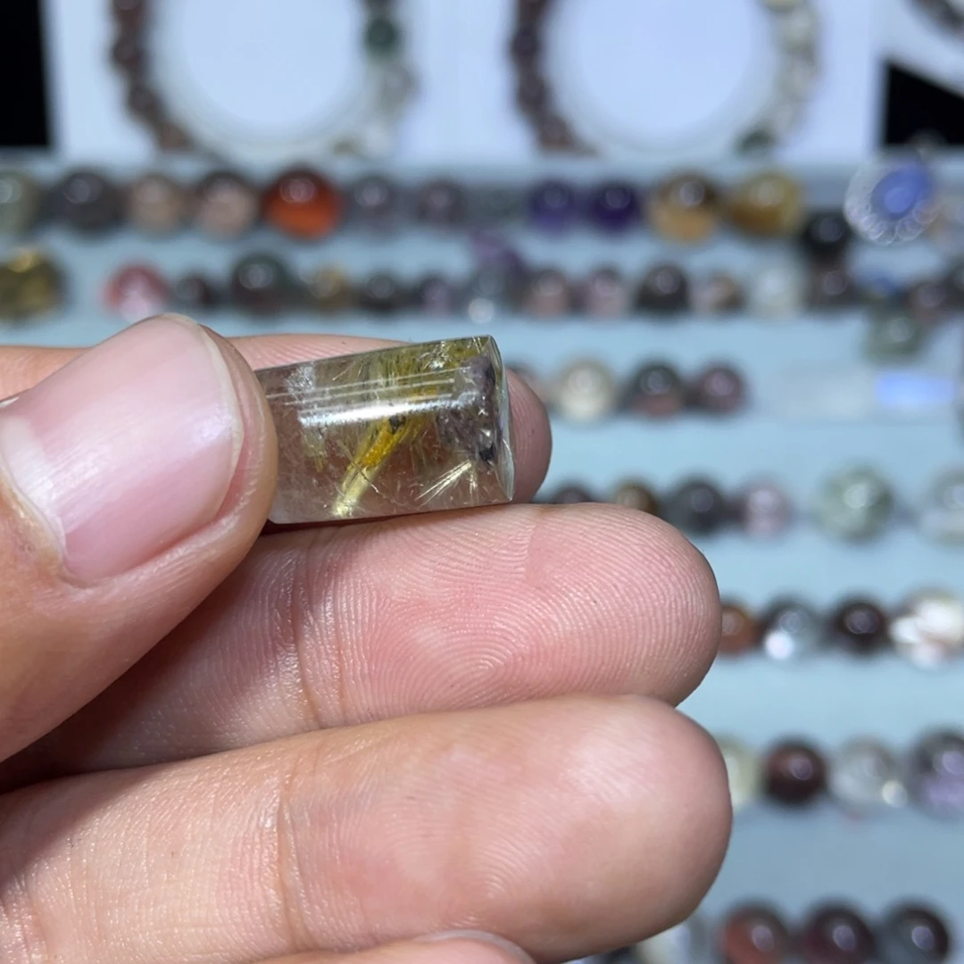 未镶嵌吊坠(不含链)水晶