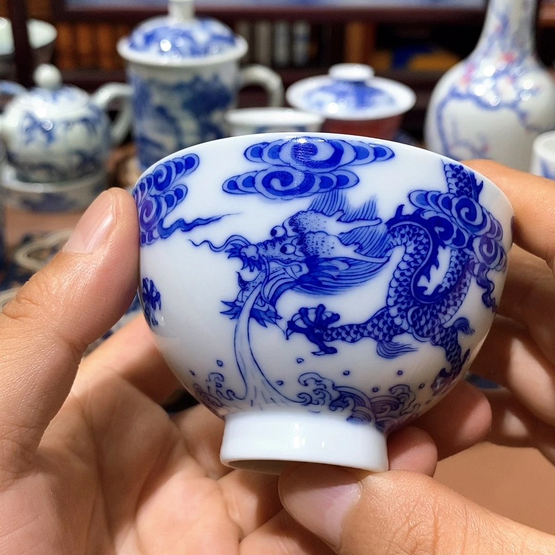 景德镇旭日堂陶瓷