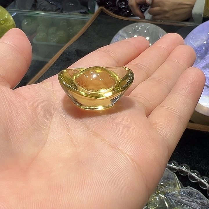 未镶嵌珠宝半成品水晶