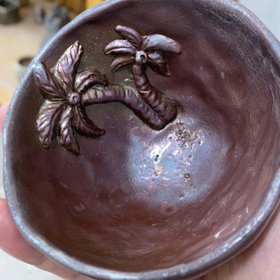 陶园柴烧，精品高货595