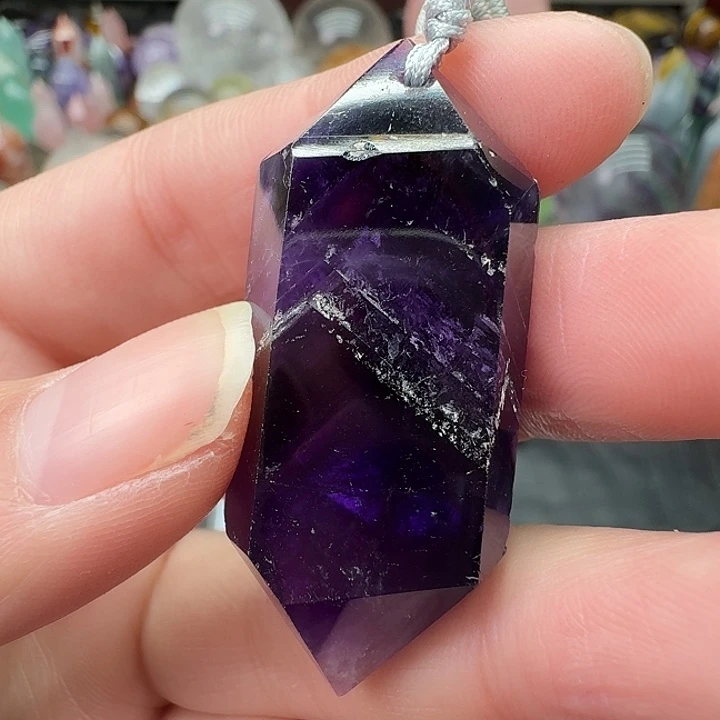 未镶嵌珠宝半成品水晶280