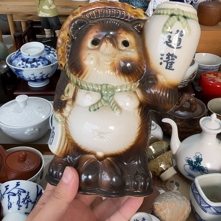 云***G瓷片好看的福狸一个不错