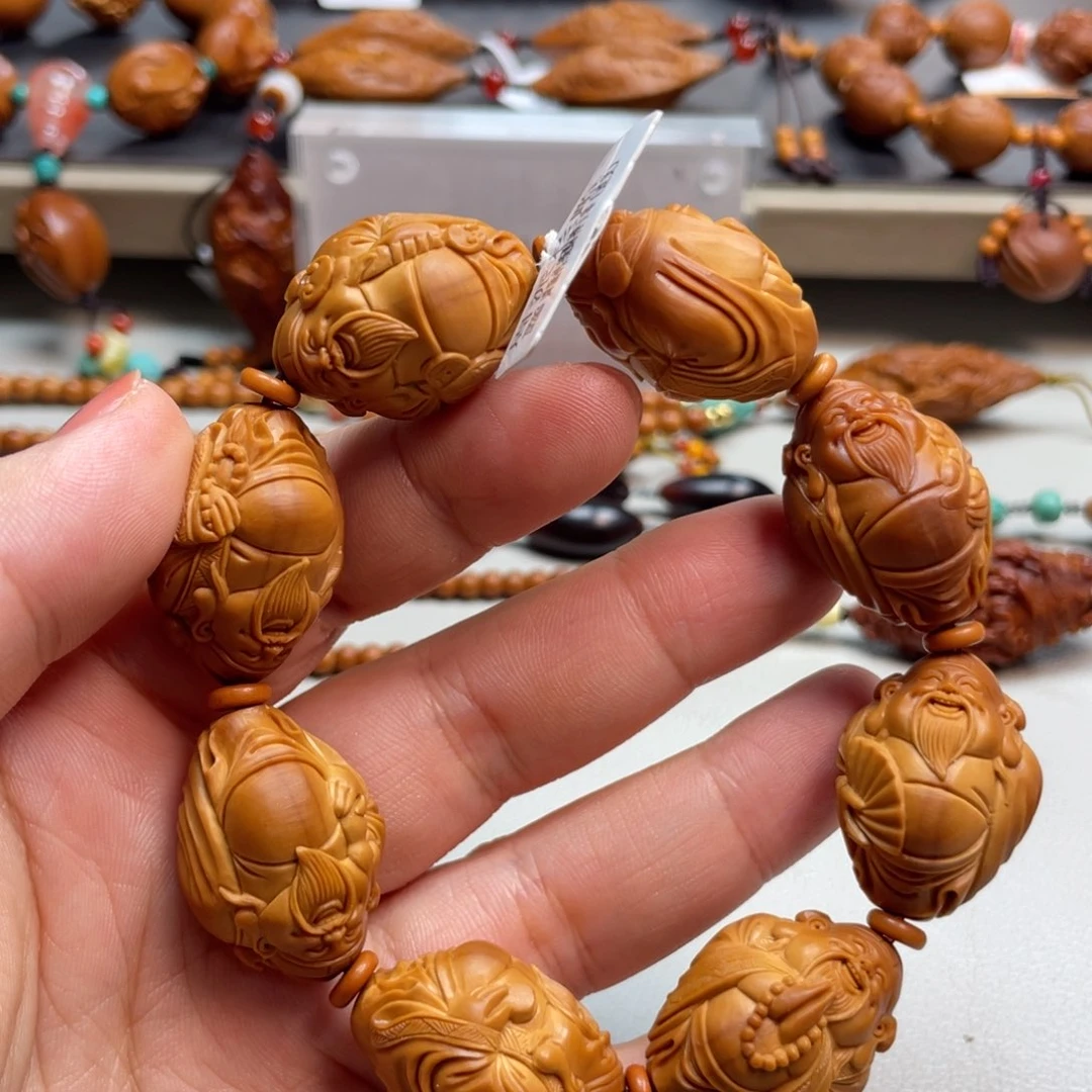 吊坠橄榄核Hhediao·Hhediao