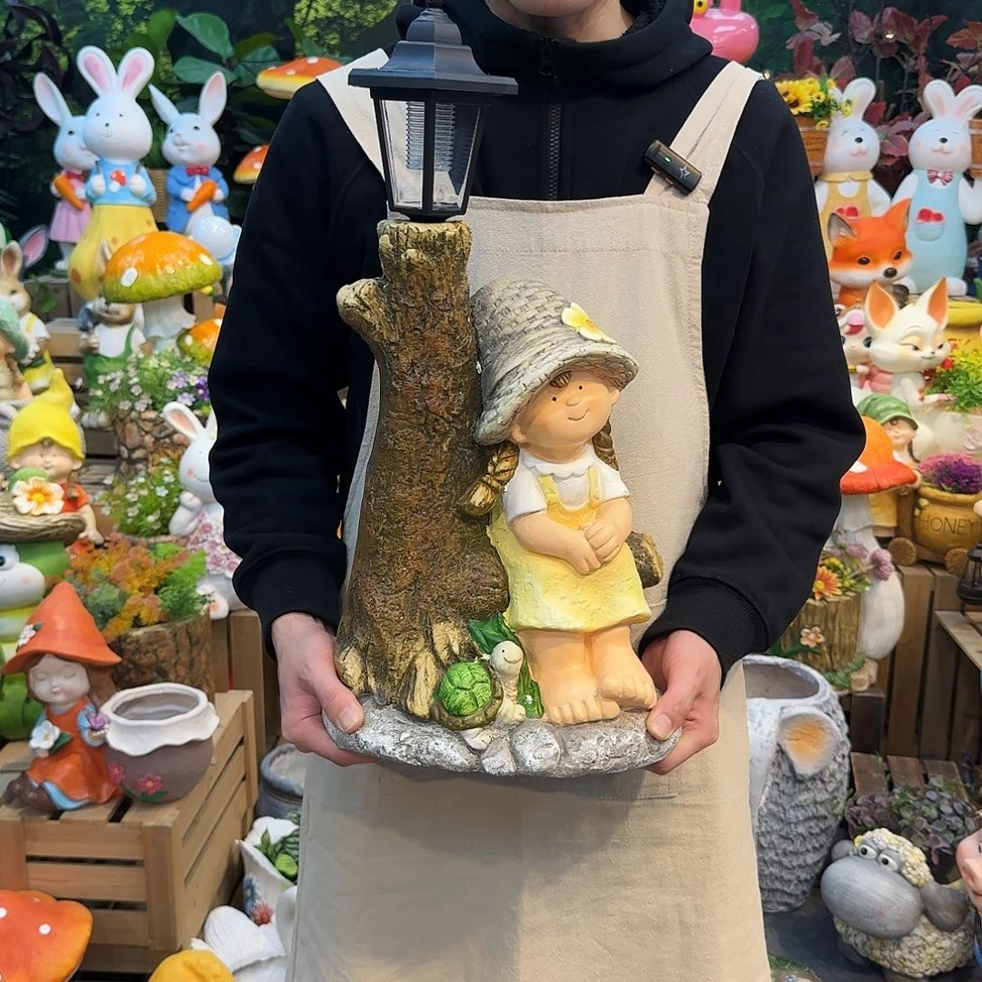 室内户外花园摆件&00&