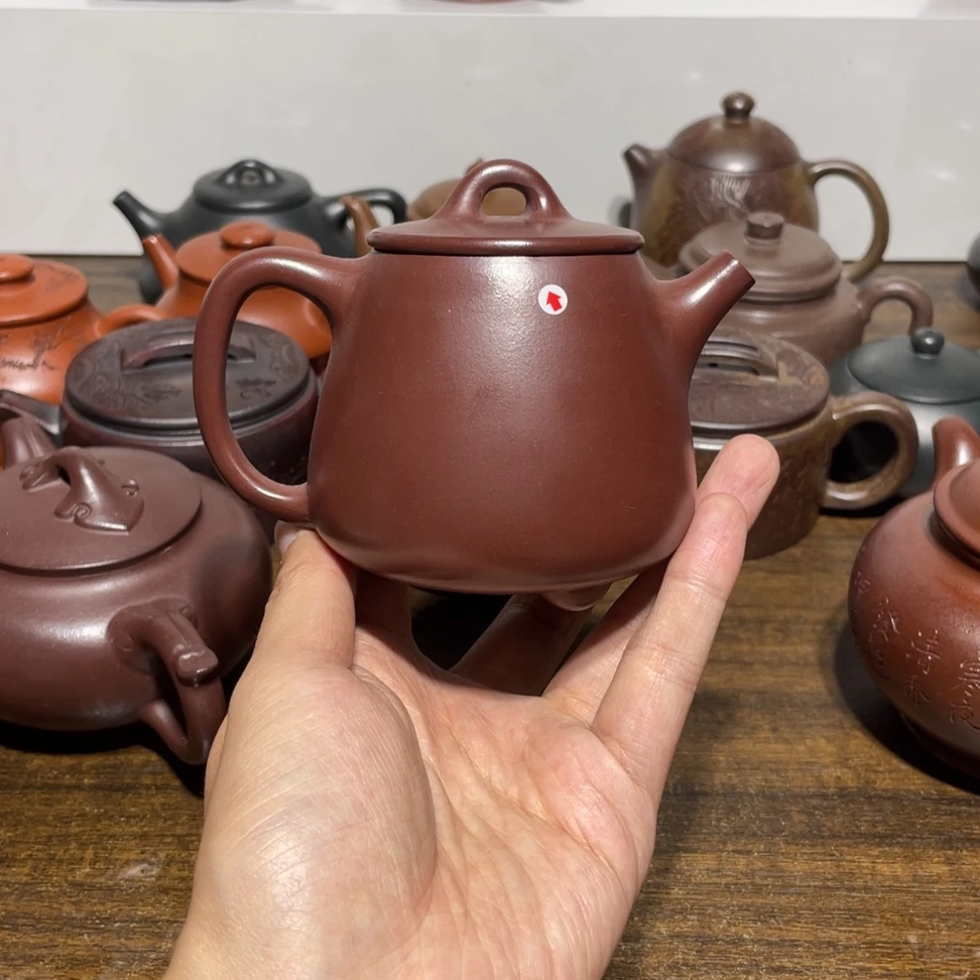 茶壶紫砂宜兴紫砂壶82