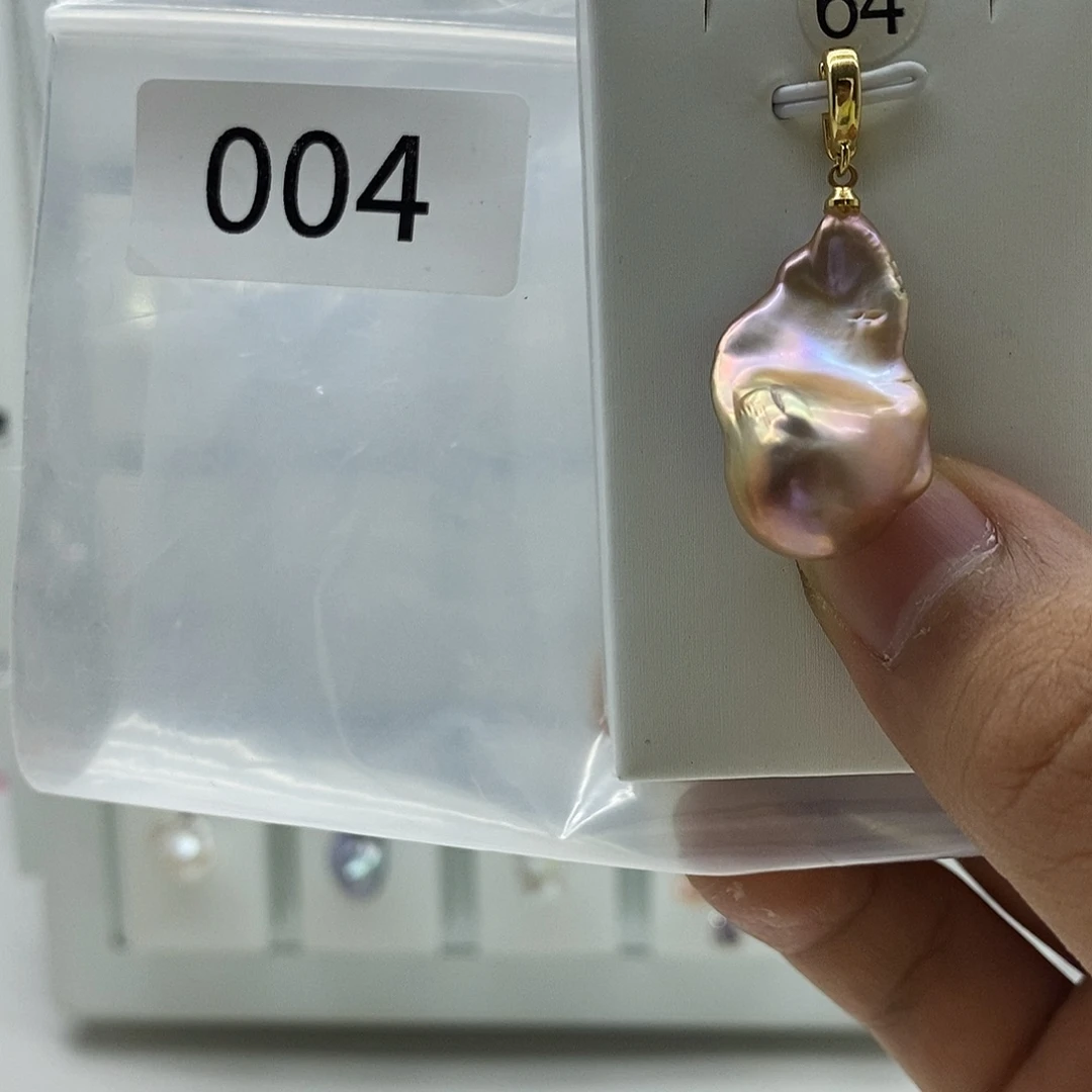 合金淡水珍珠………..