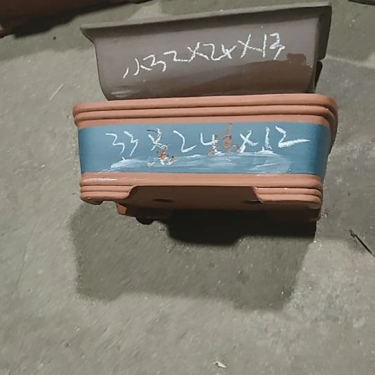 花盆紫泥宜兴花盆厂家