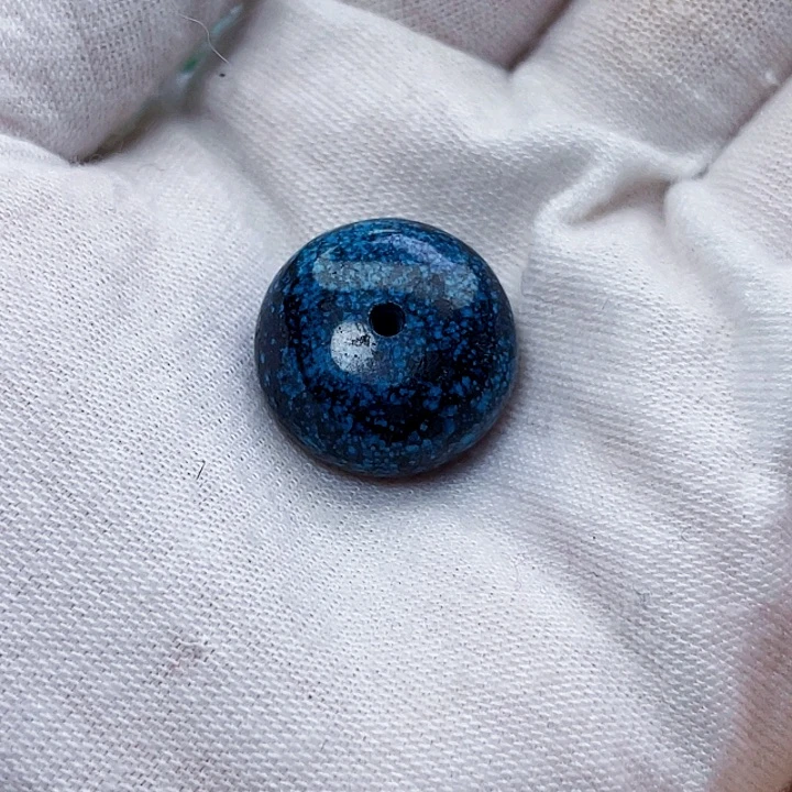 绿松石未镶嵌饰品